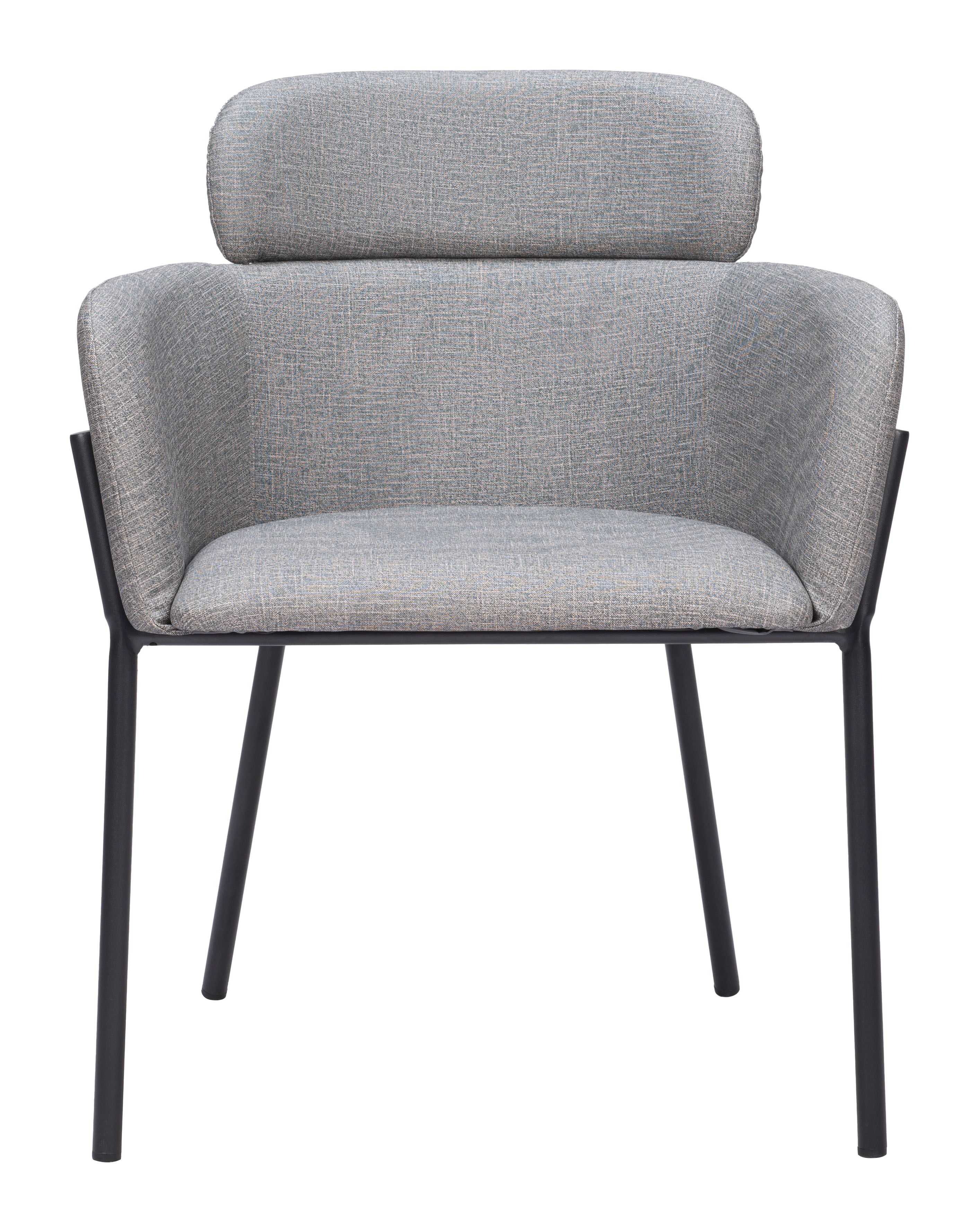 Bremor Dining Chair (Set of 2) Slate Gray product image