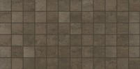 Theoretical Absolute Brown 2×2 Mosaic Matte