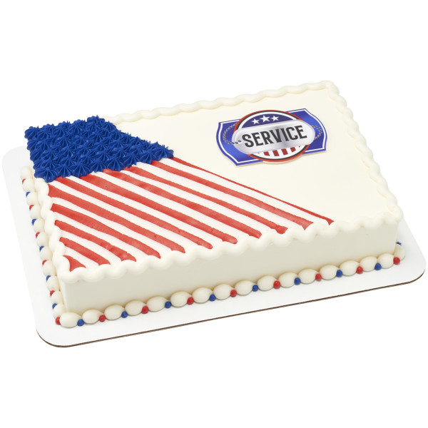 Patriotic Heroes Layon