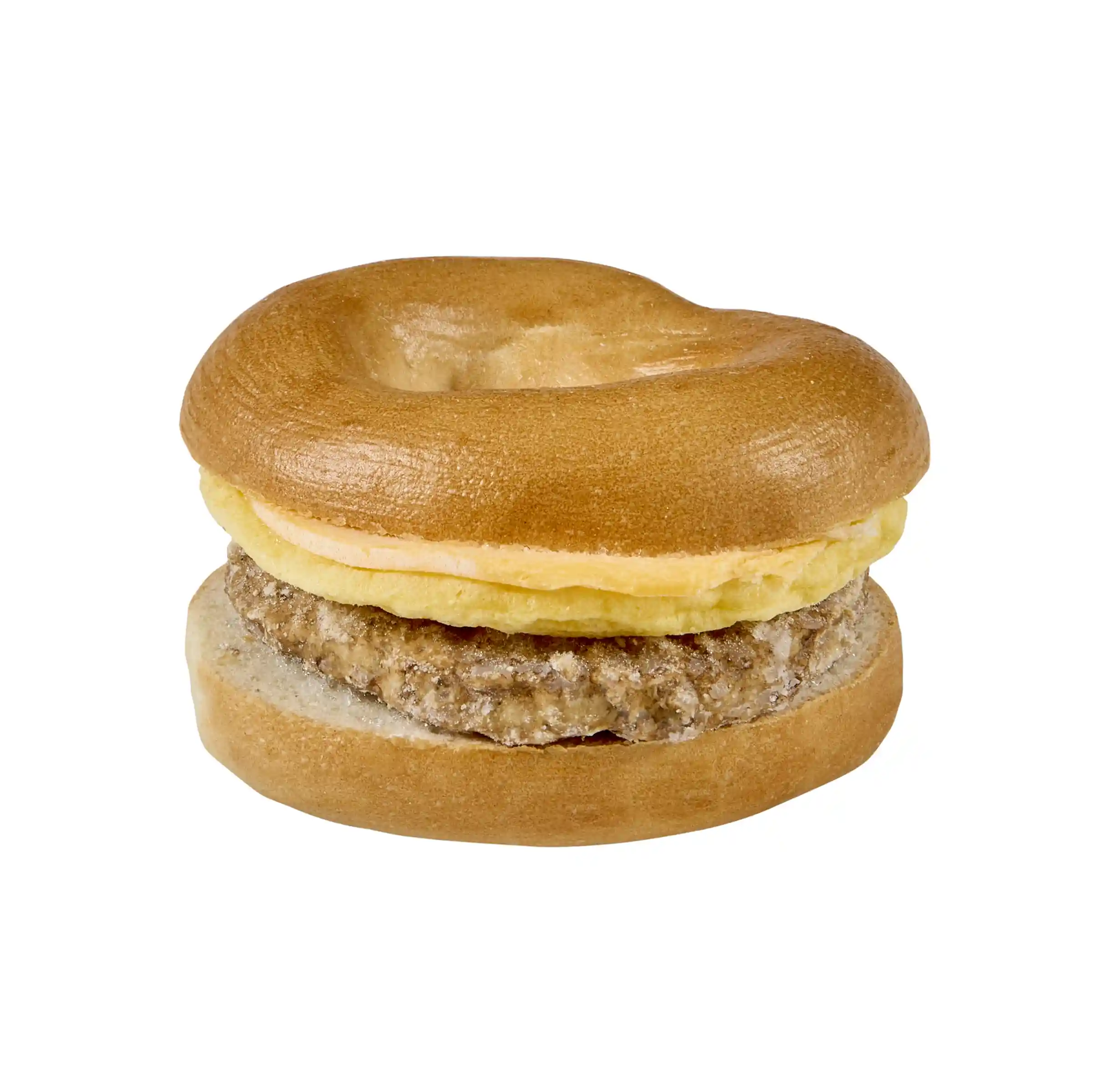 Jimmy Dean® Sausage, Egg & Cheese Bagel_image_2