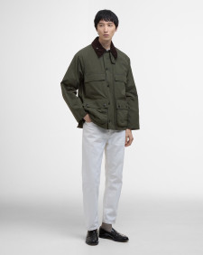 Sugarlump Bedale Peached Casual Jacket Sage