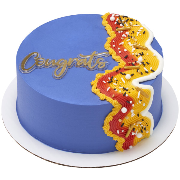 Congratulations Foil Script Assortment Layon