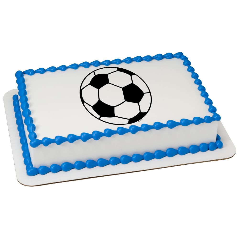 Image Cake Soccer