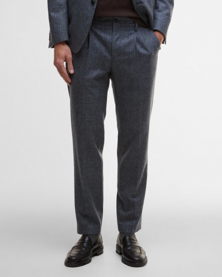 Kensington Check Trousers