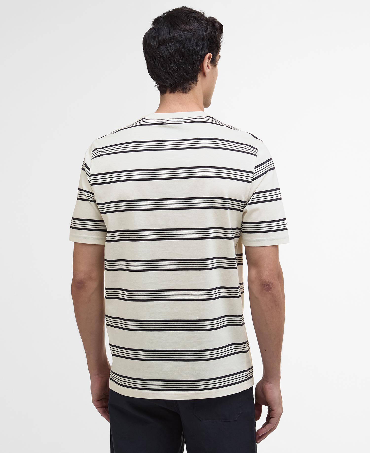 Upham Striped T-Shirt image number 2