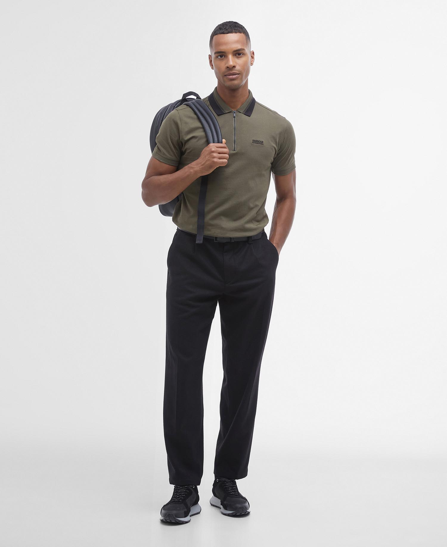Poloshirt Orton Tipped image number 1