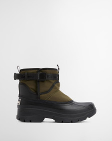 Women's Braybourn Duck Wellingtons Olive/Black