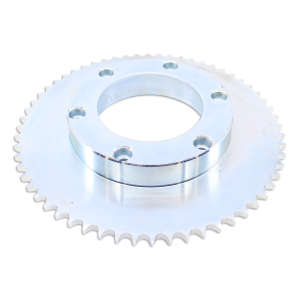 Crown + Bearing Support