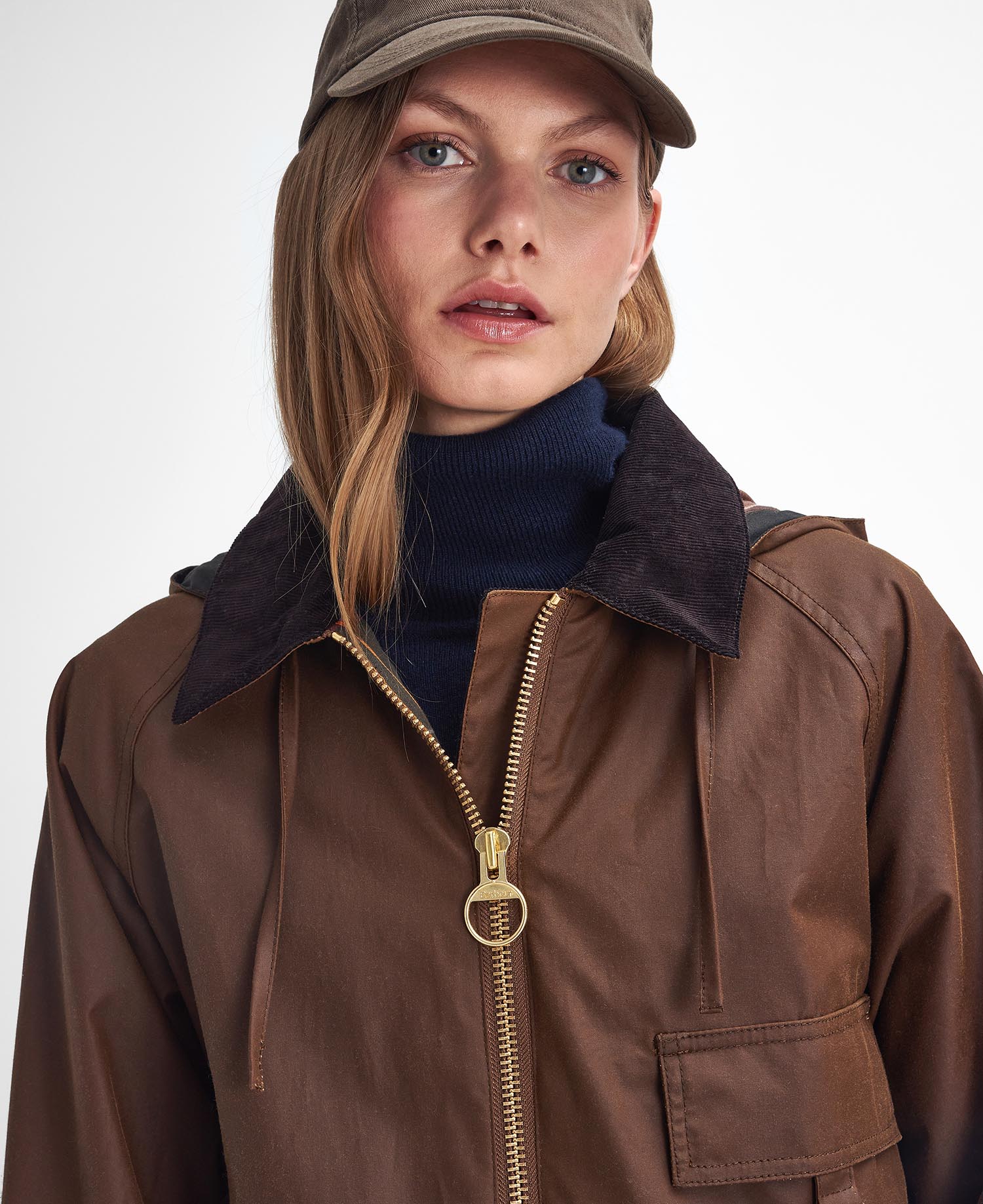 Highclere Waxed Jacket image number 3
