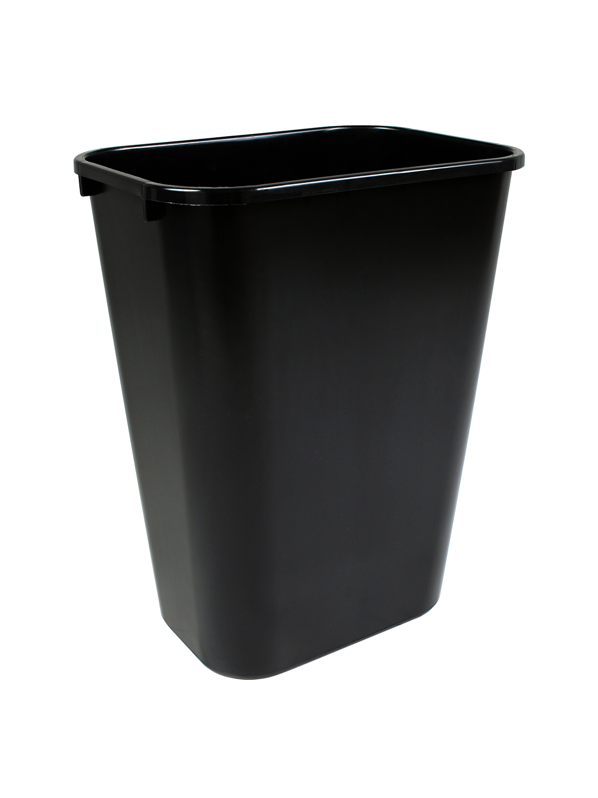 RECYCLING & WASTE BASKET – Body – 41 Q – Black PCR
