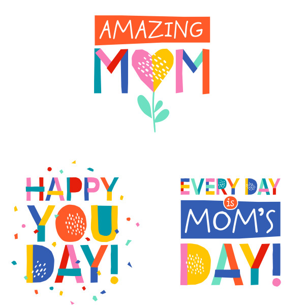 Happy You Day Variety Edible Image®