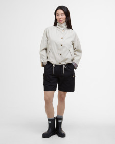 Sofie Showerproof Jacket Beige/Dress