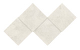 Hailstorm Cirrus 12×12 Diamond Decorative Tile
