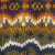 Case Fairisle Beanie swatch