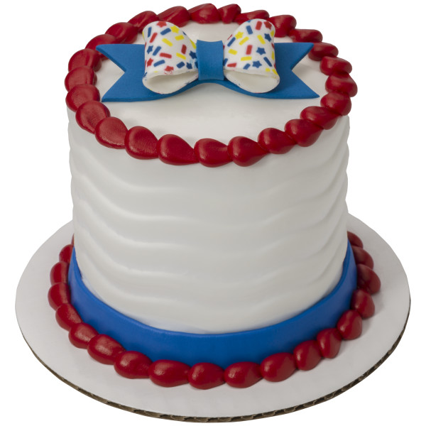 Primary Mini Assortment Gum Paste Bows