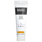 Liquitex Professional Heavy Body Acrylic Paint 138 mL Tube Yellow Oxide