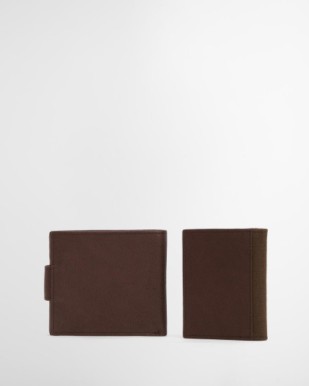 Padbury Leather Gift Set