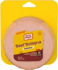 Beef Bologna, 16 oz image