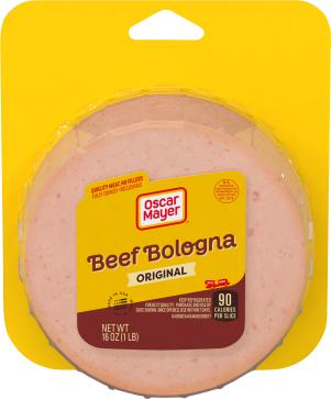 Beef Bologna, 16 oz