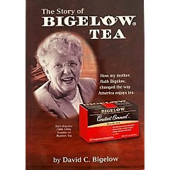 The Story of Bigelow Tea Book