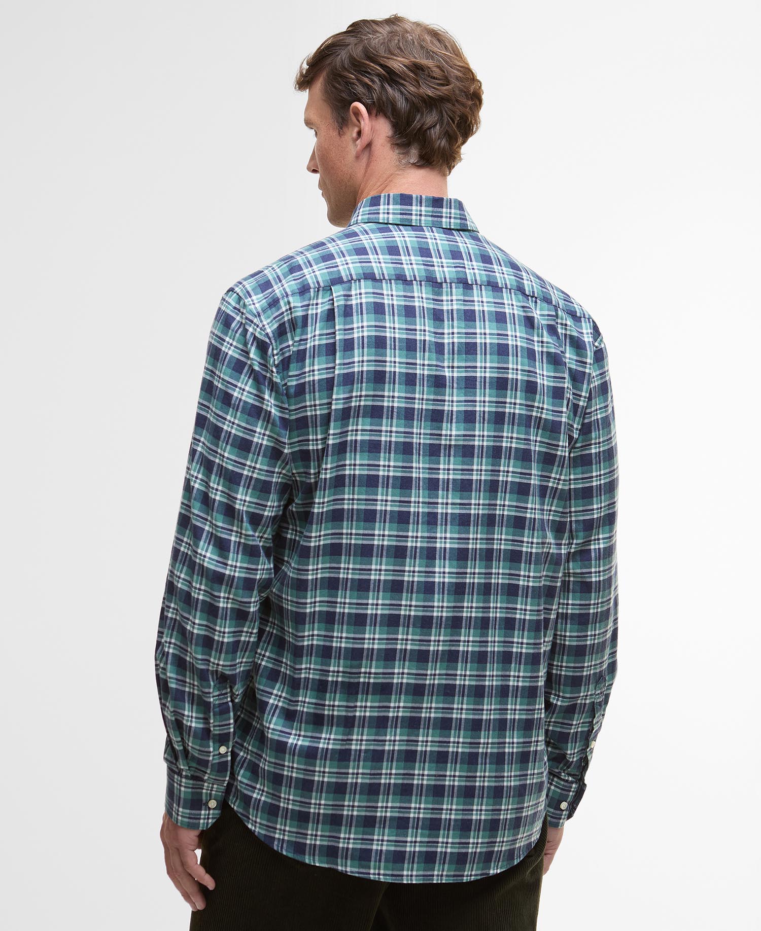 Turville Regular Long-Sleeved Shirt image number 2