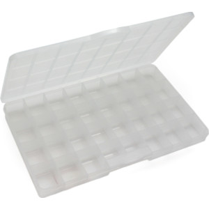 Letter Tile Organizer