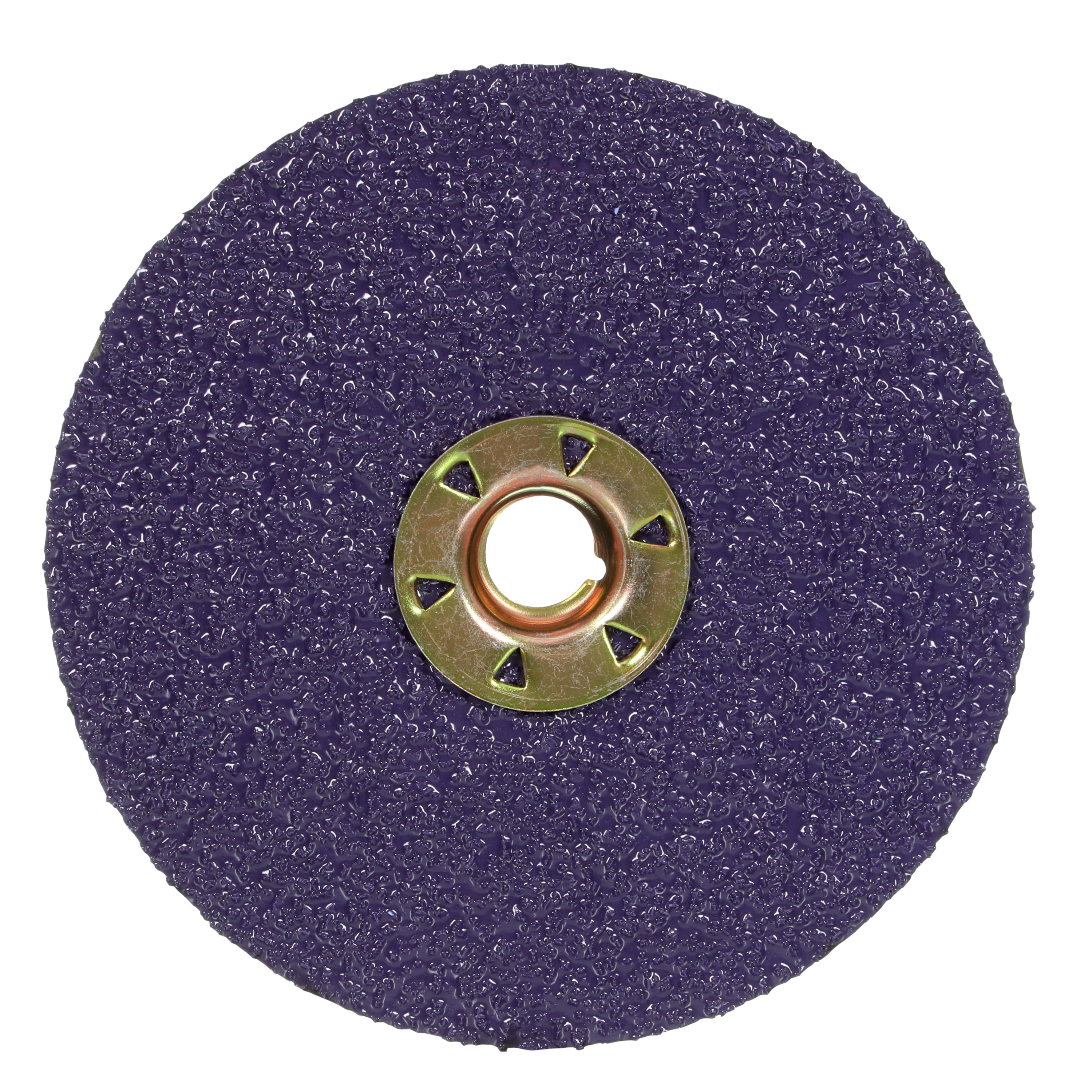 3M™ Cubitron™ 3 Fibre Disc 1182C, 36+, TN Quick Change, 4-1/2 in, Die 450E, 25/Bag, 100 ea/Case