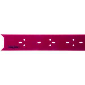Squeegee Rear Linatex Lite Qty 1