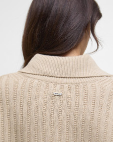 Pullover Norham Collared Oatmeal