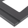 Cubic Display Shelves and Crossbars