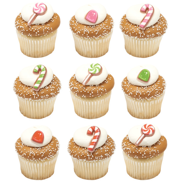 Holiday Candy Assortment Dec-Ons® Decorations