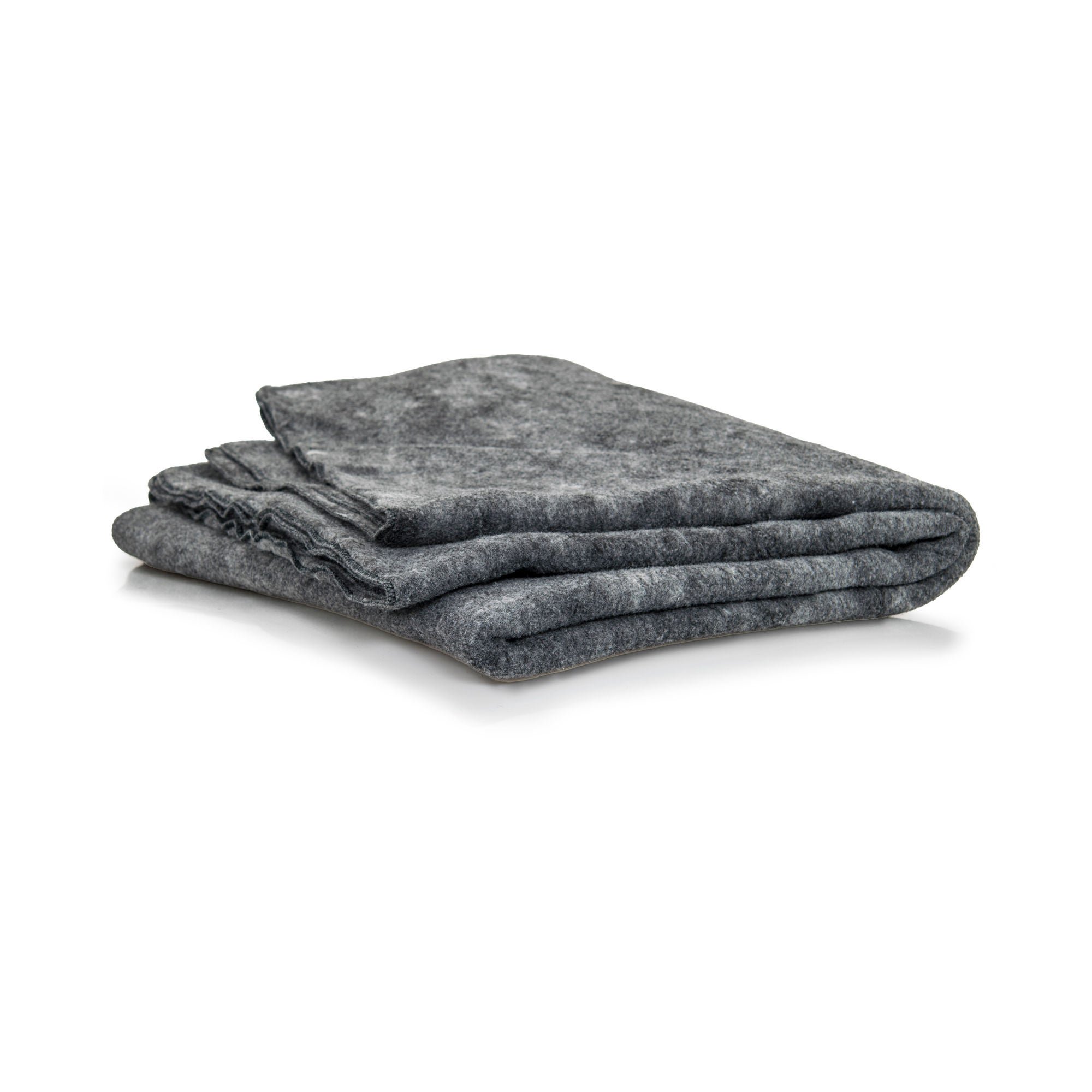 McKesson Gray Polyester Blanket, 72 x 90 Inch