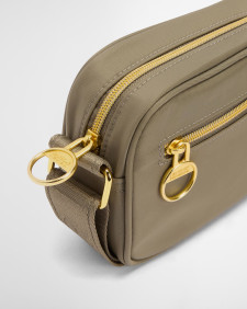 Micro Qualify Crossbody Bag 