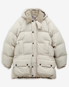 Piumino oversize Beaufort 