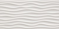 Tallulah Snow 16×32 Coastline Decorative Tile Matte