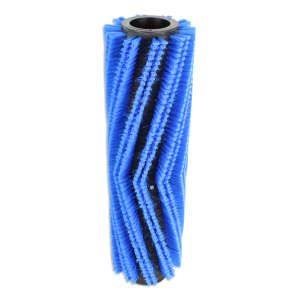 Hillyard, 28", Soft Cylindrical Brush, 0.3MM PPL, Blue