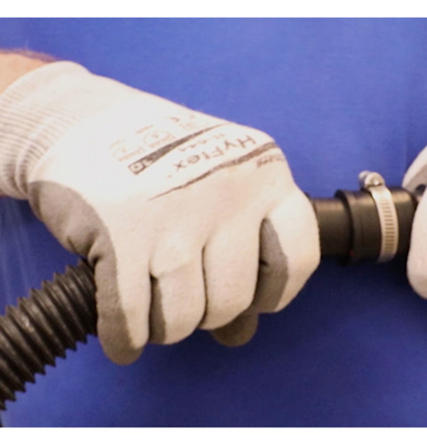Easy WH49X301 installation