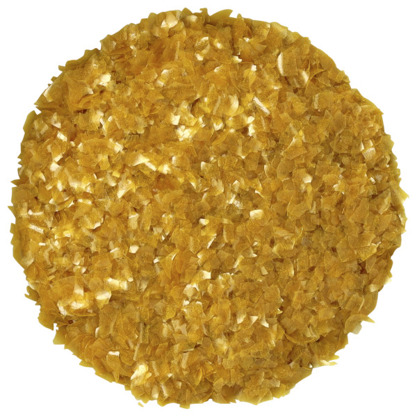 Star Gold - Red 3 Free Edible Glitter