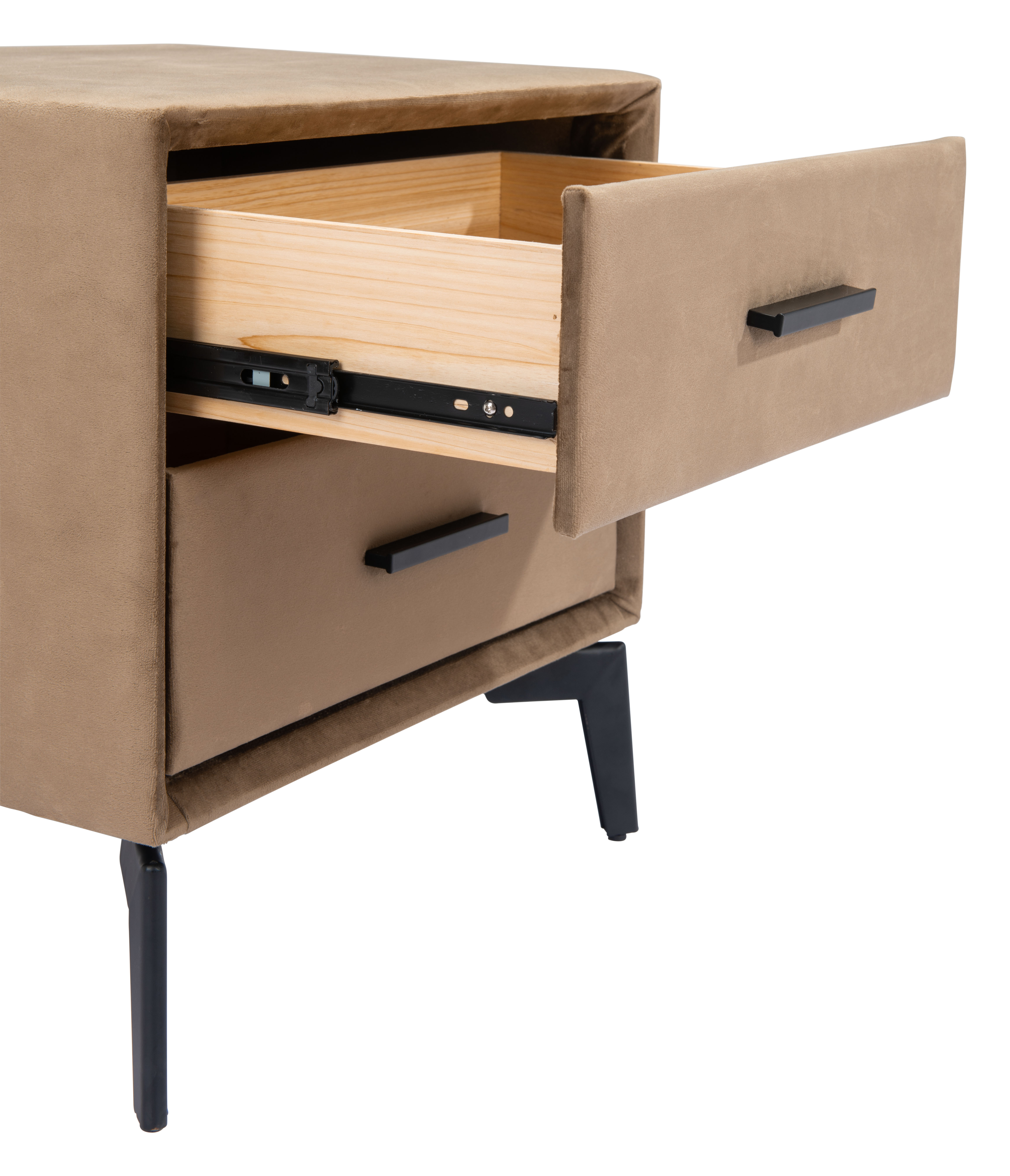 Montana Side Table Brown product image