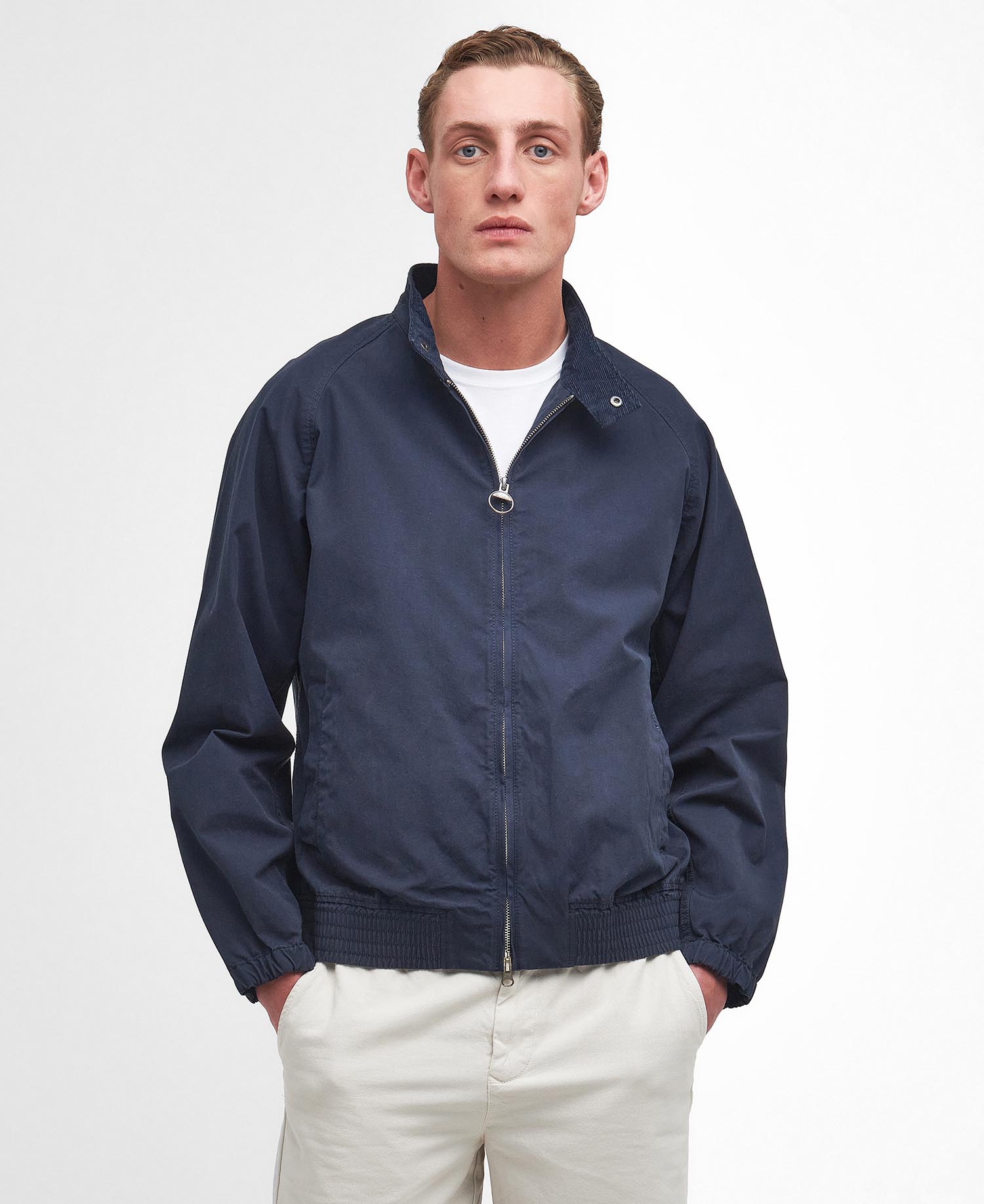 Royston Cotton Harrington Jacket image number 0