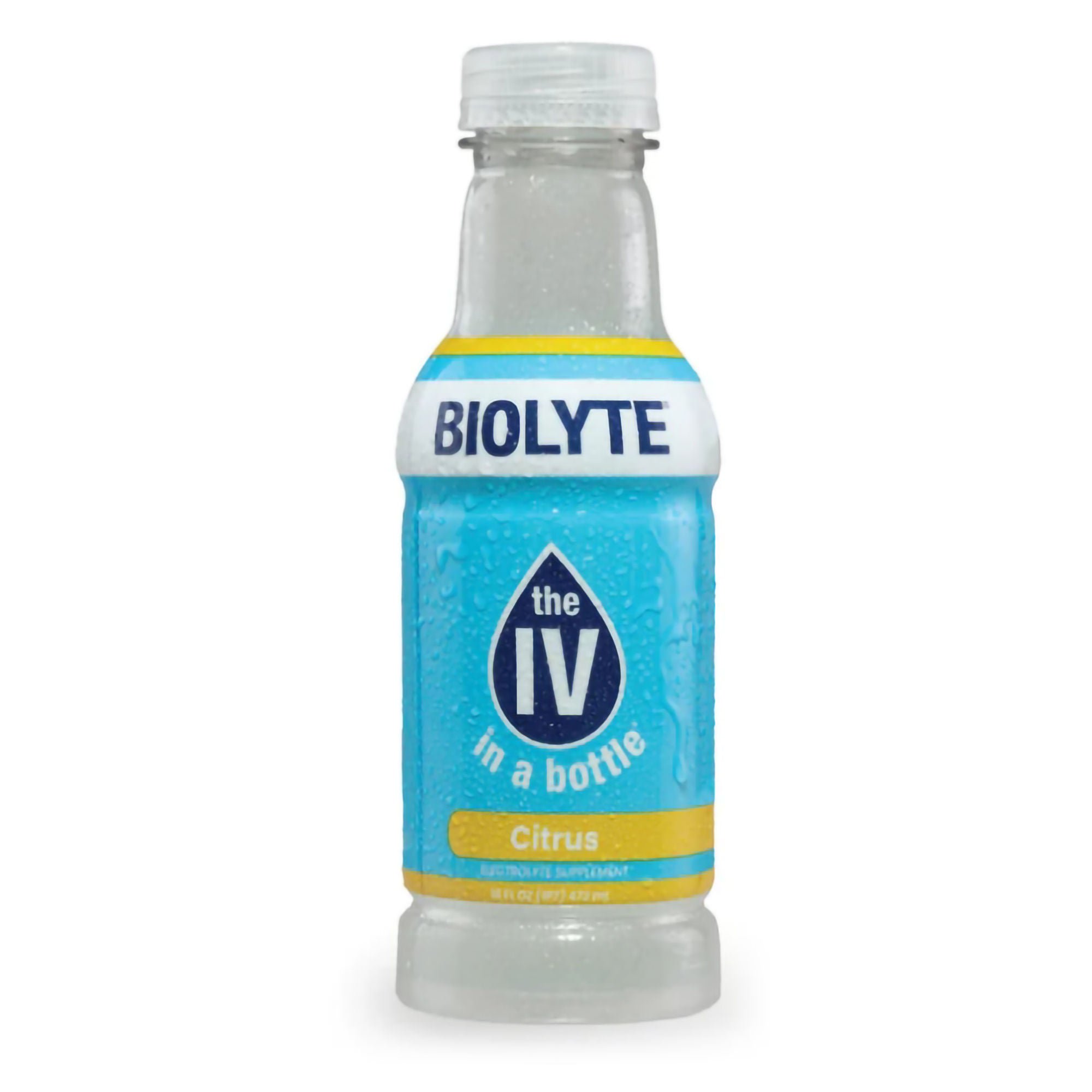 APC Inc BIOLYTE, LIQ CITRUS 16OZ (12/CS)