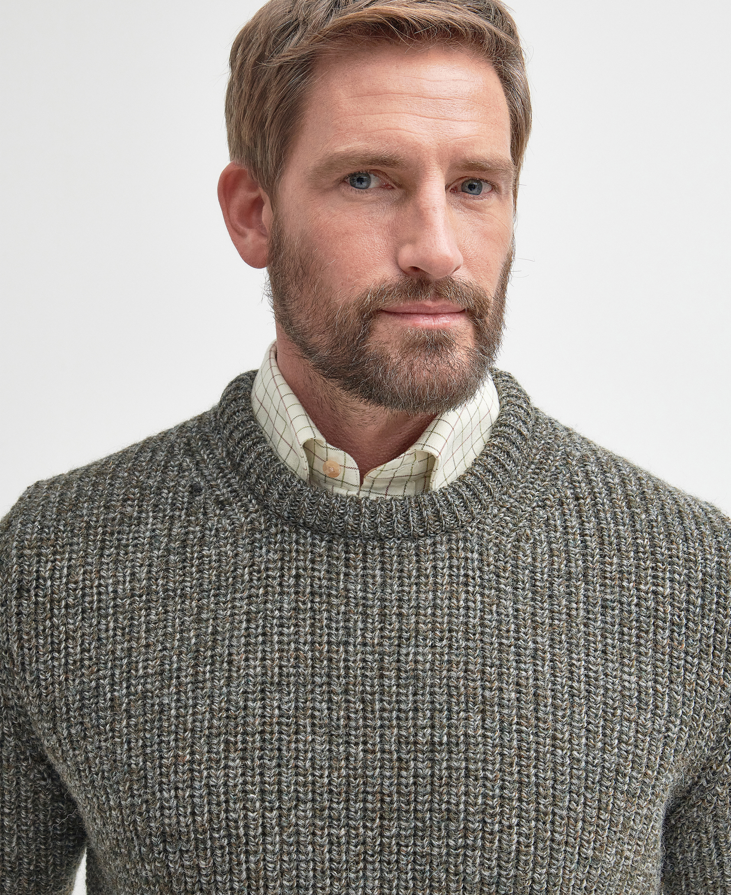 New Tyne Crew Neck Jumper image number 3