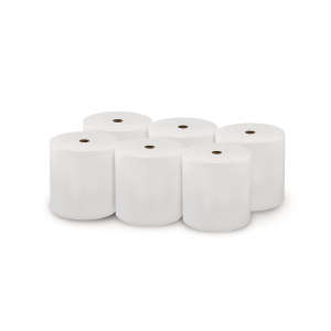 SPI46897, Solaris Paper, LoCor Mid Premium, 800ft Roll Towel, 1 ply, White