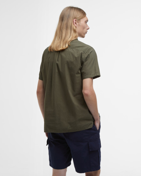 Holywell Relaxed Short-Sleeved Shirt
