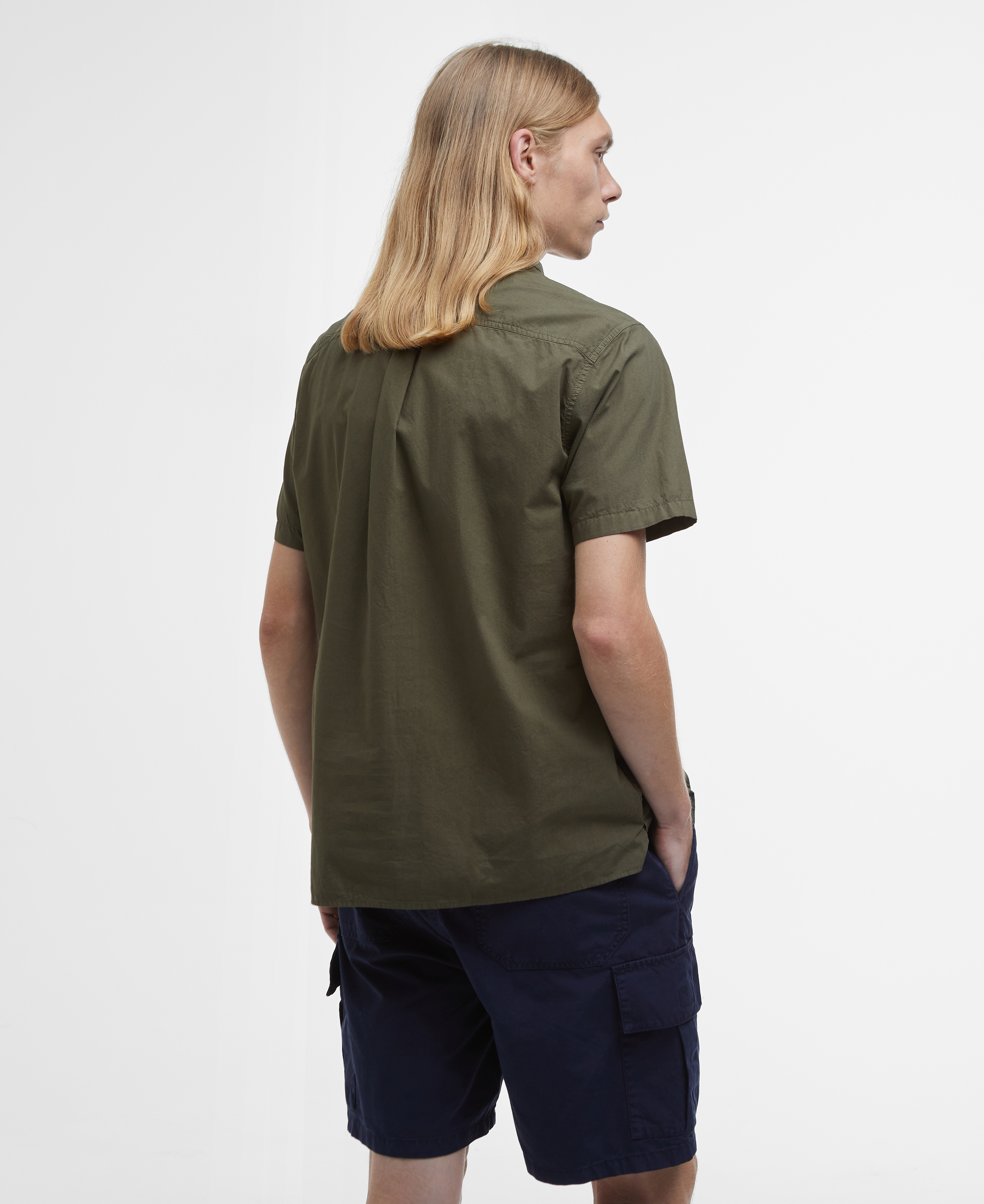Holywell Relaxed Short-Sleeved Shirt image number 2