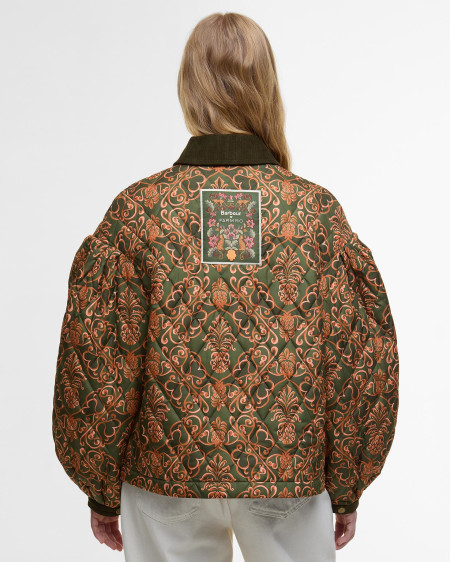 Barbour FARM Rio Luisa Quilted jacket