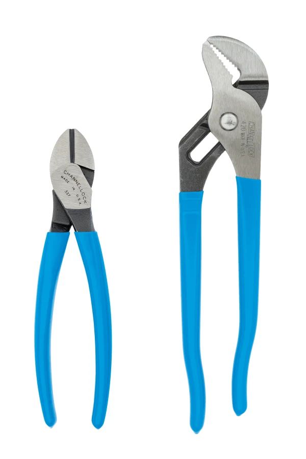 GS-2 2pc General Pliers Set