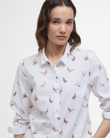 Brambles Tailored Long-Sleeved Shirt Multi