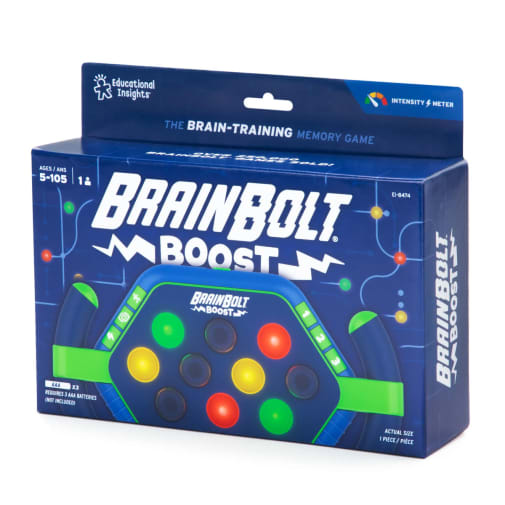 BrainBolt Boost Game