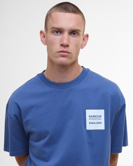 T-shirt con stampa